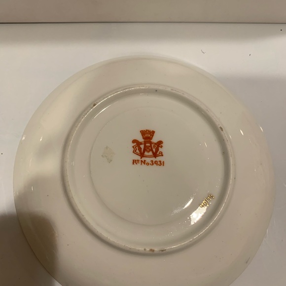 Antique Wileman & Co bone china cup and Saucer. - Picture 5 of 7